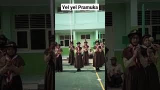 Yel yel Pramuka #shorts