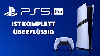 Die Playstation 5 Pro ist eine schlechte Idee | Essay