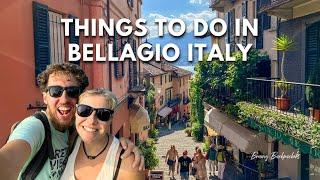 Things to do in Bellagio Italy in One Day