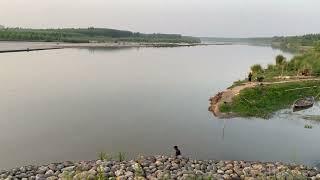 Ludhiana Beach Satluj River