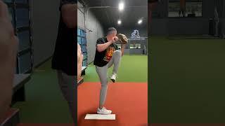 106 MPH Baseball Throw | Dylan Coleman