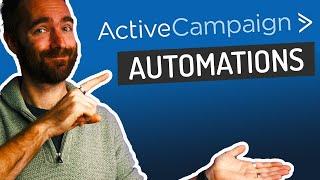 How to WOW your customers |  Using Active Campaign Automations