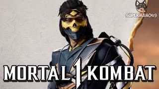 Mortal Kombat 1: Takeda Story Mode Details Revealed! (Takeda DLC)
