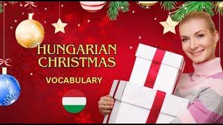 Learn Hungarian Christmas Greetings in 5 Easy Steps?