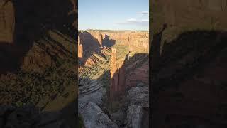 Canyon de Chelly  Spider Rock