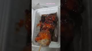 Bakso Bakar Jumbo Terenak #shorts