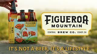 Figueroa Mountain Beer commercial