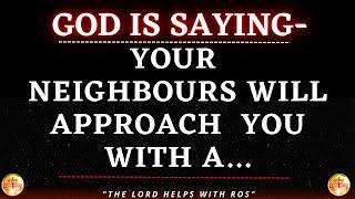 "YOUR NEIGHBOURS WILL APPROACH YOU FOR" - GOD || The Lord Helps with Ros(237)