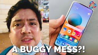 Redmi Note 10 Pro MIUI 12.5 Update A BUGGY MESS?!