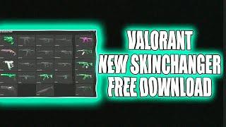 New Valorant Skin Changer | Free Skin Swapper 2024 - Ultimate Guide