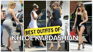 BEST KHLOÉ KARDASHIAN OUTFITS