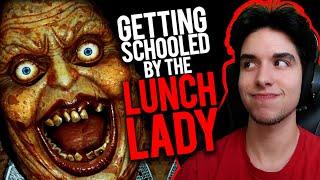 LUNCH LADY ON HARD MODE | Lunch Lady (PC)