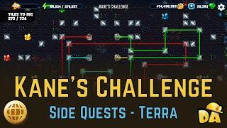 Kane's Challenge - Terra Side Quests - Diggy's Adventure