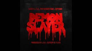 Sayedar x R.A. The Rugged Man x Ilkay C. - Demon Slayer (prod. by L.O.B. | Cuts by DJ Flash)