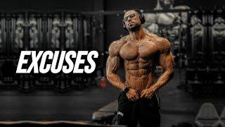 NO EXCUSES NO FEAR - GYM MOTIVATION 