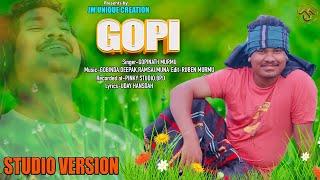 GOPINATH NEW STUDIO VERSION SONG 2024//Lyrics:: Uday Hansda