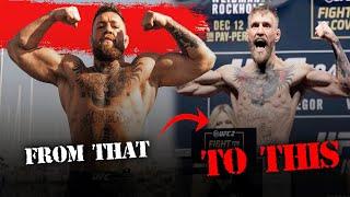 Weight Cutting In MMA Explained : How it Almost Killed Conor McGregor? | SportsKeeda MMA