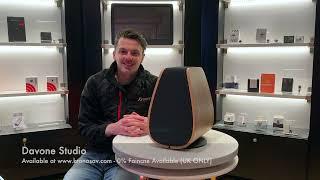 Davone Studio Loudspeakers - Kronos AV Review Diaries