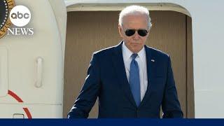 Special counsel won't charge President Biden for his handling of classified documents