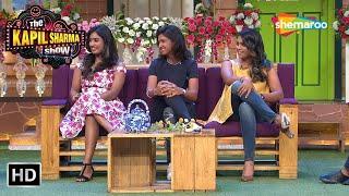 Indian Women's Cricket Team |The Kapil Sharma Show | Mithali Raj | Jhulan Goswami | Best Moments