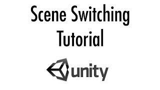 Unity Tutorial: Preserving Data between Scene Loading/Switching