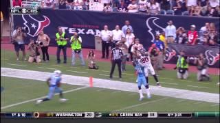 Andre Johnson gliding catch vs Tenn