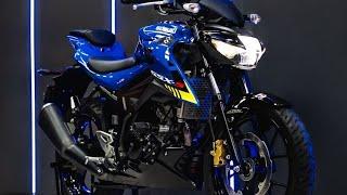 Suzuki GSX-S150 2023 Review | Top Speed, Features, and Specs