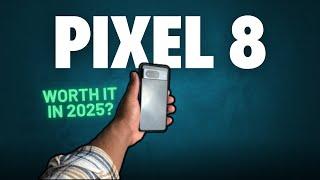 Google pixel 8 full review! | should you buy the pixel 8 in 2025?