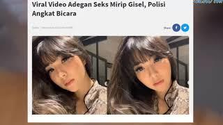 mengungkap video viral yang mirip Gisel