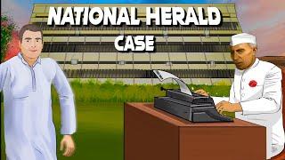 National Herald case: Is there any wrongdoing by the Gandhis? Bisbo