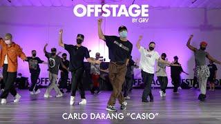 Carlo Darang Choreography to “Casio” by Jungle at Offstage Dance Studio