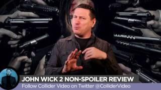 John Wick 2 Review - Collider Video