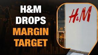 H&M Faces Tough Times | 8% Share Drop After Margin Target Dropped | News9 Live