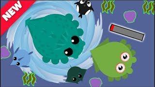 Mope.io // *NEW* SEA MONSTER  // INSTANT KILLING KRAKENS UNDERWATER // Mope.io Beta Bests Moments