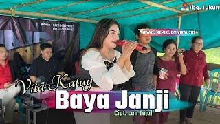 VITA KATUY - BAYA JANJI - NEW REMIX VIRAL 2024 - LIVE DI DESA TBG TUKUN