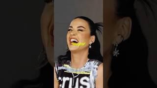 Katy Perry’s Daughter Sings 