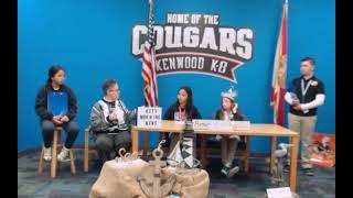 Kenwood Corners Morning Announcements Live Stream