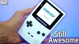 I'm Still Buying The Game Boy Color In 2021...Here's Why