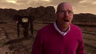 Walter White goes to Hoover Dam