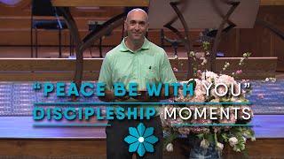 Peace Be With You - Rand Eberhard | The Church of The Apostles