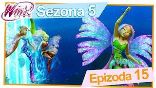 Winx Club Hrvatski - Sezona 5 Epizoda 15 - Stupovi Svijetla [CIJELA EPIZODA]