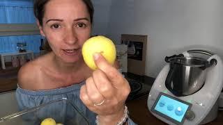 Kartoffeln schälen im Thermomix® mit dem Peeler