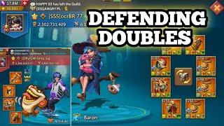 FENG & DINGXI SET DOUBLES! - Lords Mobile