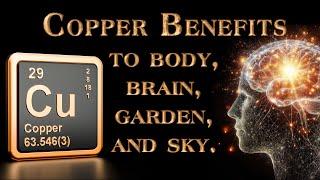 Benefits of Copper - Ramtha 1989