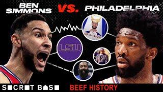 Philadelphia's beef with Ben Simmons was just part of the Process