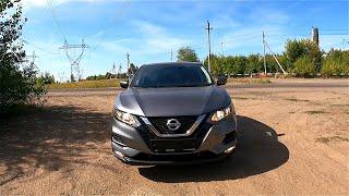 2019 Nissan Qashqai J11 2.0 (144) MR20DD Тест-Драйв.