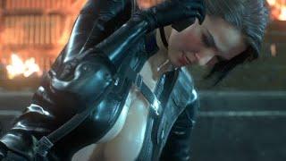 Jill Valentine really shake them hard | Resident Evil 3 Remake Mods