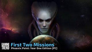 Phoenix Point Year One Edition - First two missions [PC]