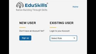 Registration on EDUSkill Foundation Part II