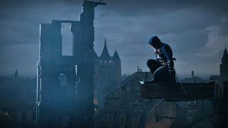 Assassin's Creed Unity Stealth Kills (Eliminate Le Roi des Thunes)4k60Fps